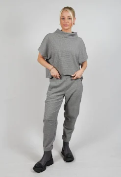 Elemente Clemente Trousers^Long Geisha Trousers in Black