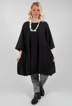 Elemente Clemente Trousers^Long Geisha Trousers in Black