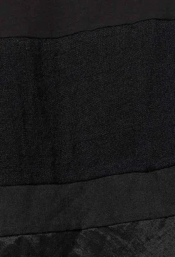 Nuovo Borgo Skirts^Long Skirt with Asymmetric Hem in Black