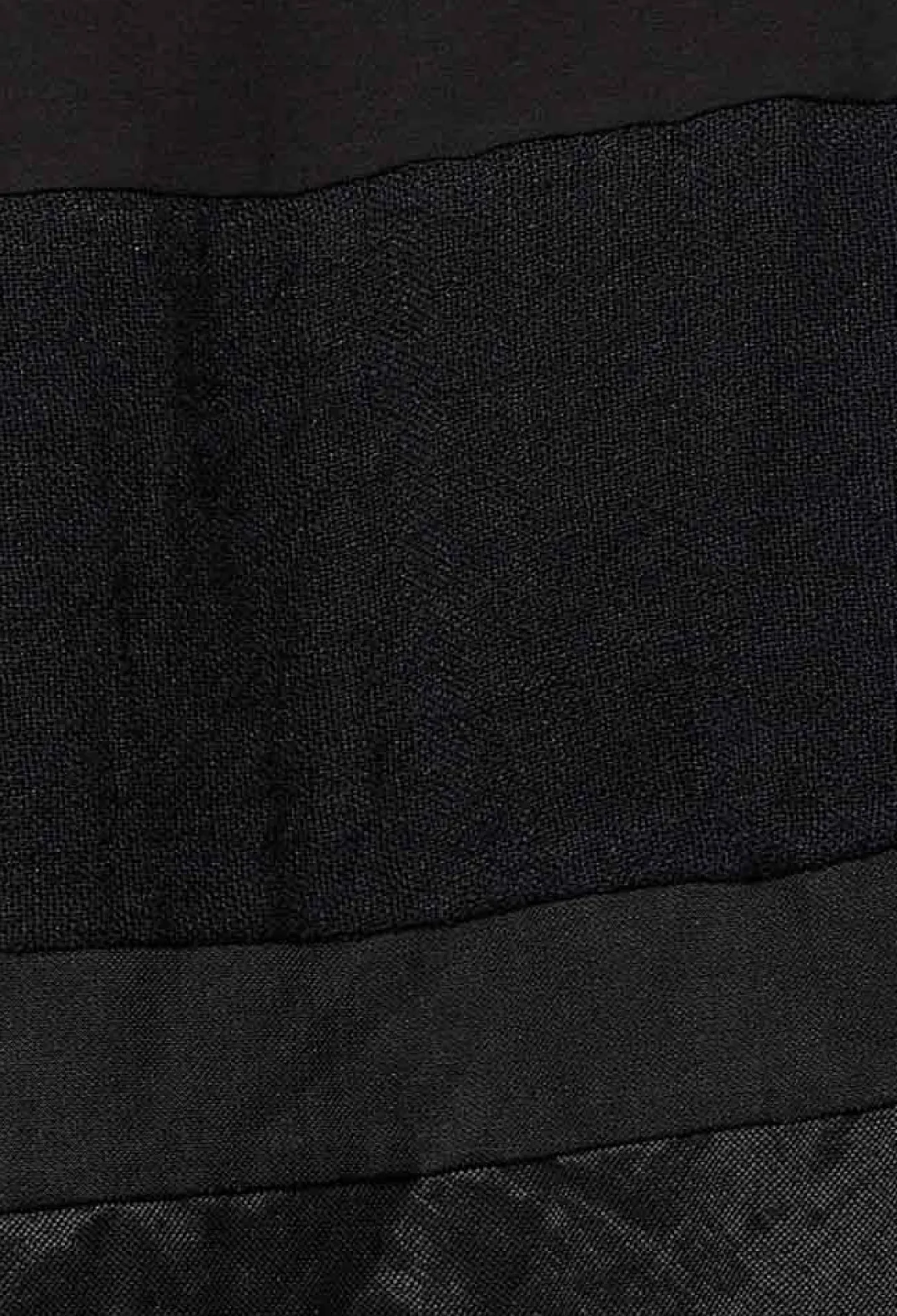 Nuovo Borgo Skirts^Long Skirt with Asymmetric Hem in Black