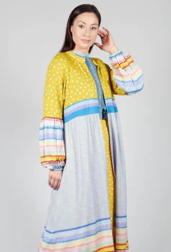 Conditions Apply Jackets^Longline Jacket in Multi Colour