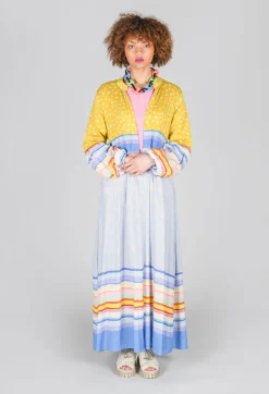 Conditions Apply Jackets^Longline Jacket in Multi Colour