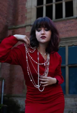 Nostra Santissima Necklaces^Longline Necklace with Multiple Chains