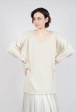 Rundholz Mainline Jumpers^Longline Relaxed Knit in Galaxy Sparkle