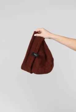 Pal Offner Hats^Loose Winter Knit Beanie in Cinnamon
