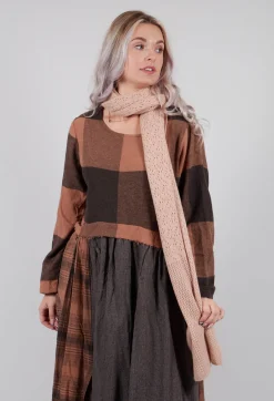 Les Ours Dresses^Louise Dress in Carreau