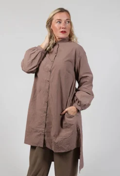 Ewa I Walla Shirts & Blouses^Lovis Blouse in Nutmeg