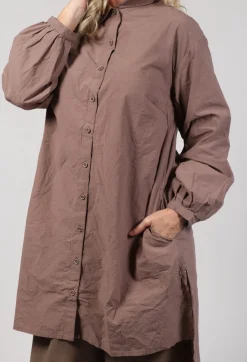 Ewa I Walla Shirts & Blouses^Lovis Blouse in Nutmeg