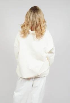 IXOS Jumpers^Lucia Jersey Jumper in Latte