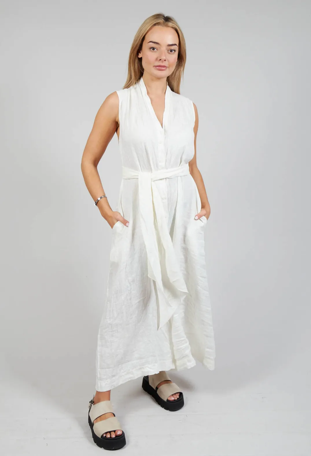 Mama B Jumpsuits^Luna L Jumpsuit In Mandorla