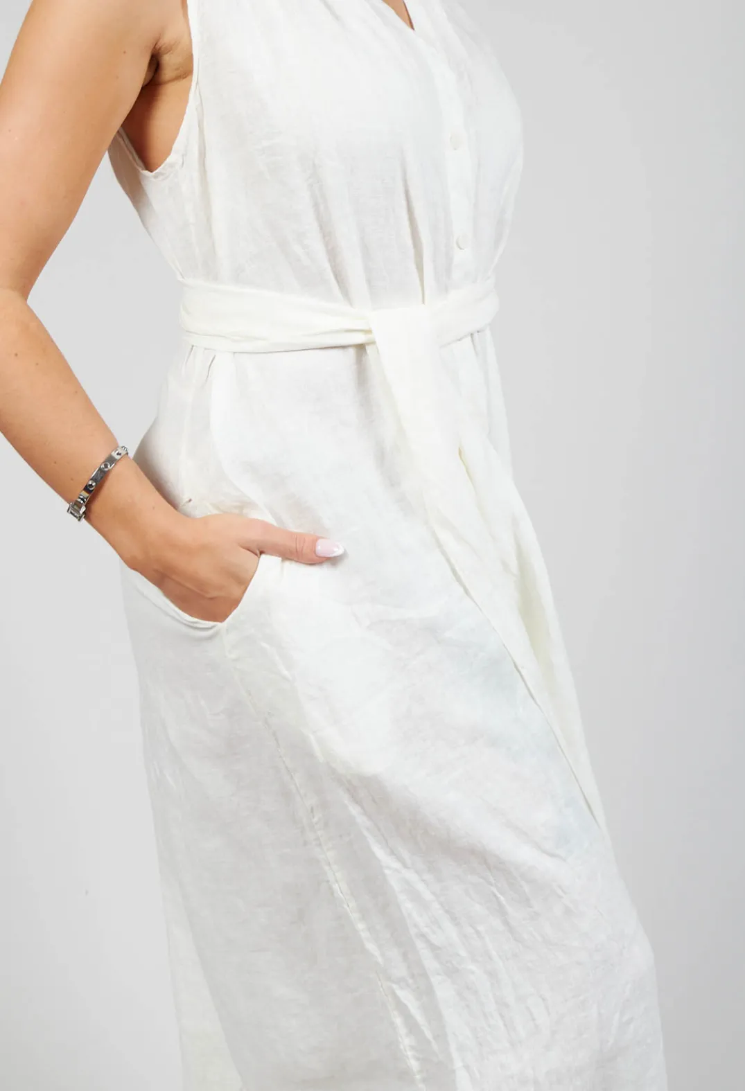 Mama B Jumpsuits^Luna L Jumpsuit In Mandorla