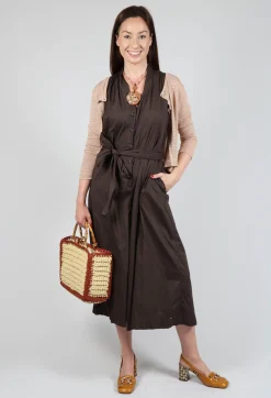 Mama B Jumpsuits^Luna P Jumpsuit In Caffe