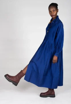 Eka Dresses^Lupine Dress in Indigo