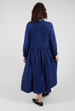 Eka Dresses^Lupine Dress in Indigo