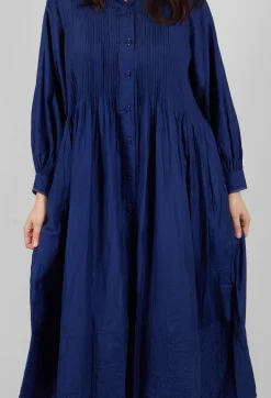 Eka Dresses^Lupine Dress in Indigo