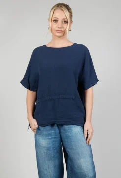 Elemente Clemente Shirts & Blouses^Maba Shirt in Dark Blue