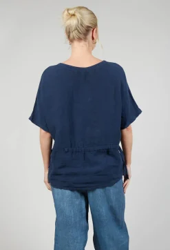 Elemente Clemente Shirts & Blouses^Maba Shirt in Dark Blue