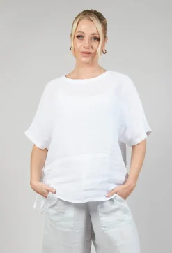 Elemente Clemente Shirts & Blouses^Maba Shirt in White