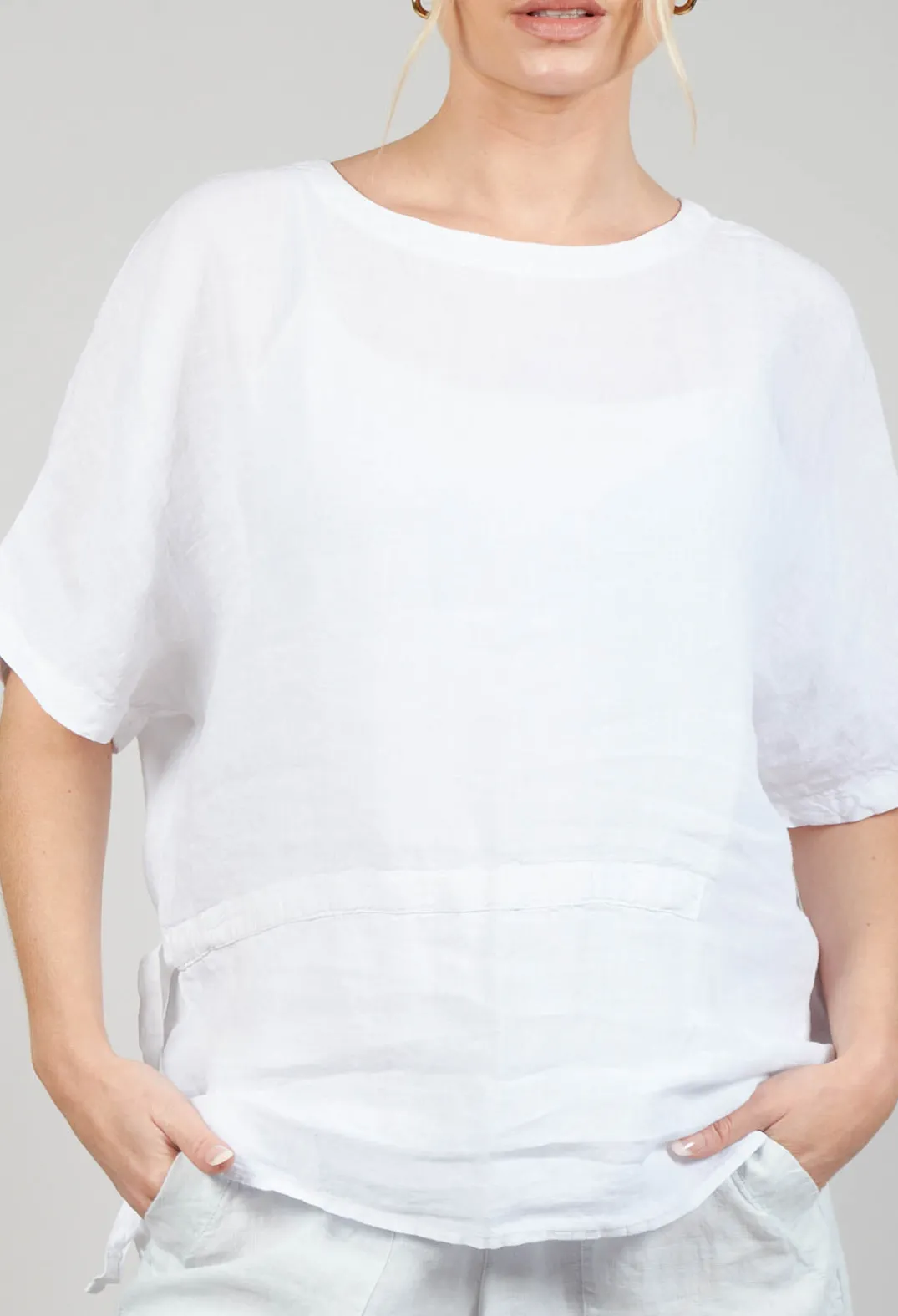 Elemente Clemente Shirts & Blouses^Maba Shirt in White