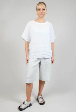 Elemente Clemente Shirts & Blouses^Maba Shirt in White