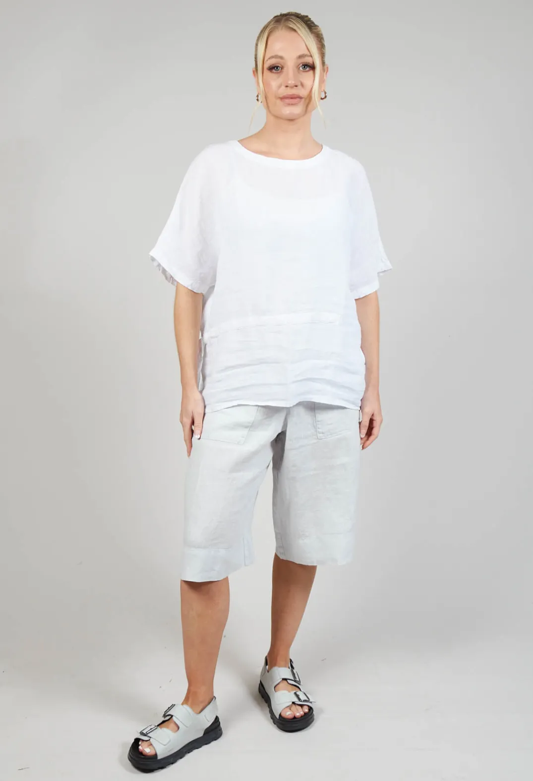 Elemente Clemente Shirts & Blouses^Maba Shirt in White