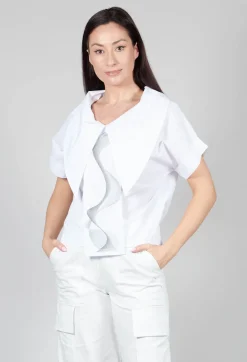 Xenia Design Shirts & Blouses^Mabi Blouse in White