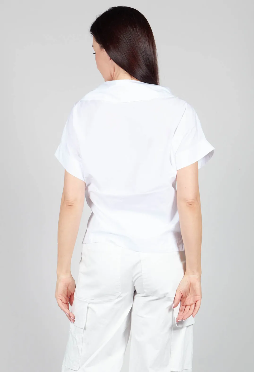 Xenia Design Shirts & Blouses^Mabi Blouse in White