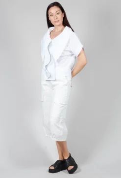 Xenia Design Shirts & Blouses^Mabi Blouse in White