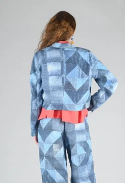 Elemente Clemente Jackets^Madile Jacket in Denim