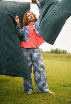 Elemente Clemente Jackets^Madile Jacket in Denim