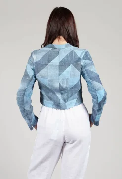 Elemente Clemente Jackets^Madile Jacket in Denim