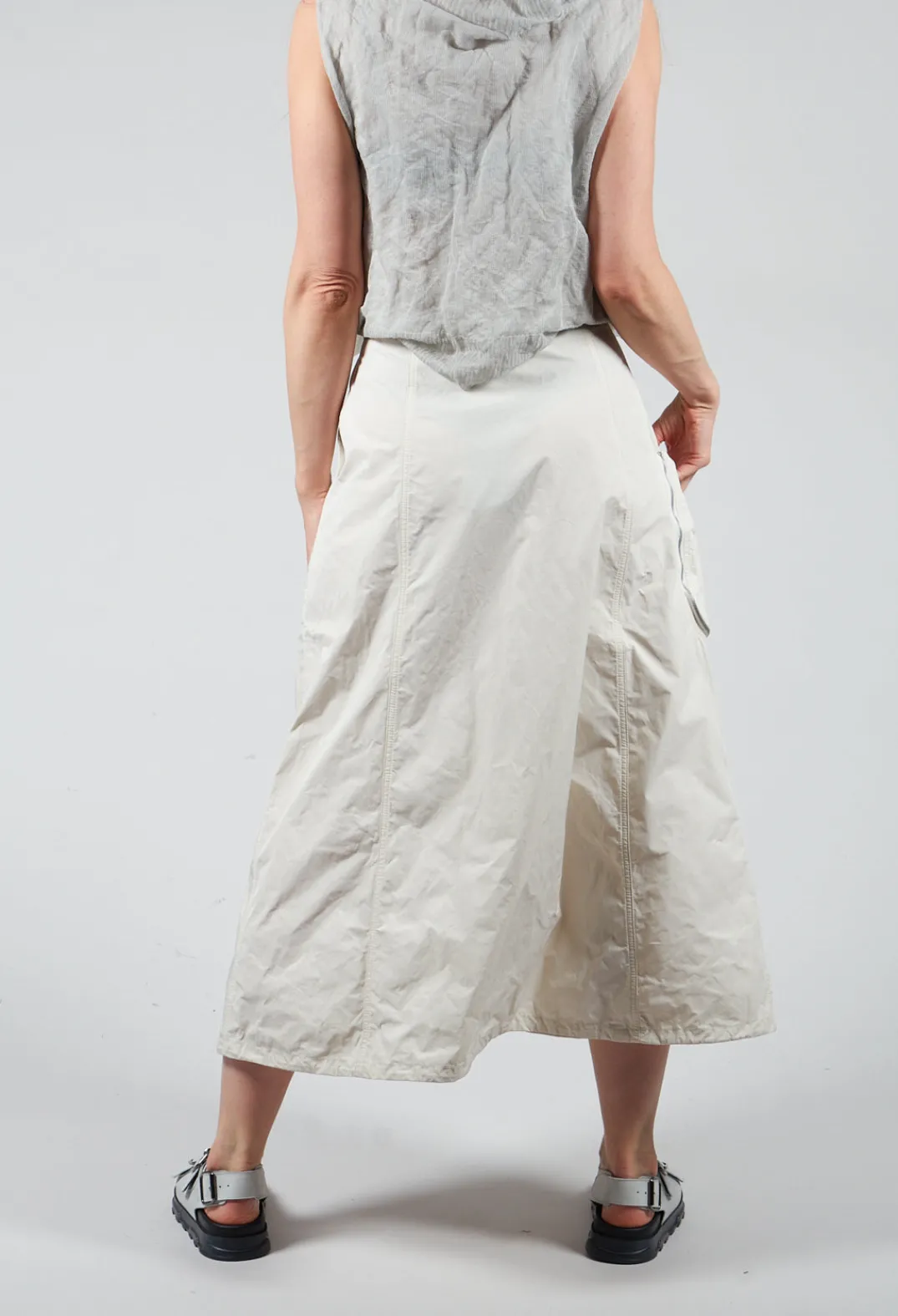Annette Gortz Skirts^Maga Skirt In Off White