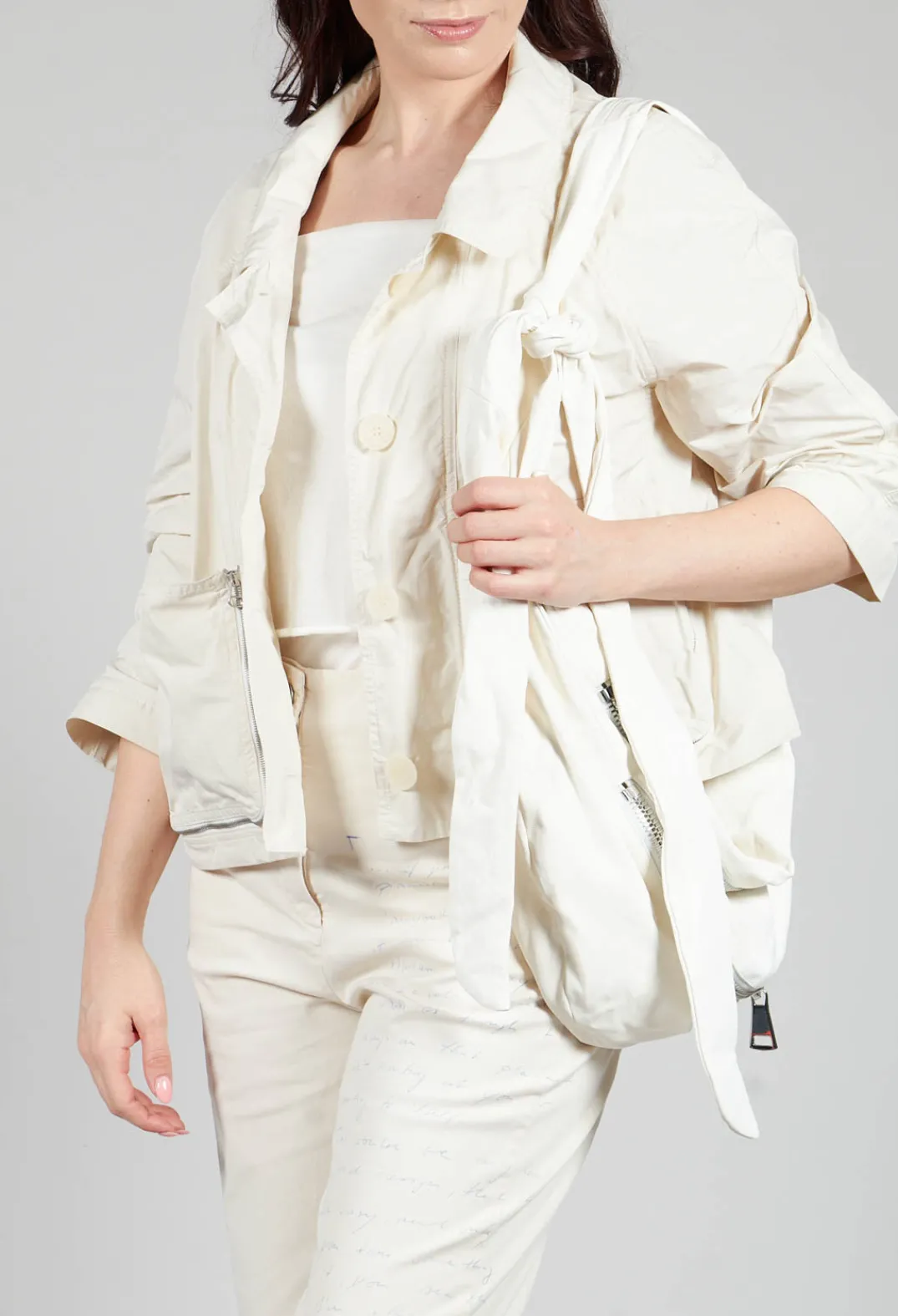Annette Gortz Jackets^Main Jacket In Off White