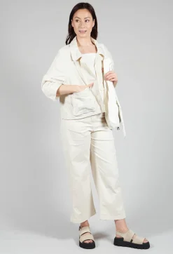 Annette Gortz Jackets^Main Jacket In Off White