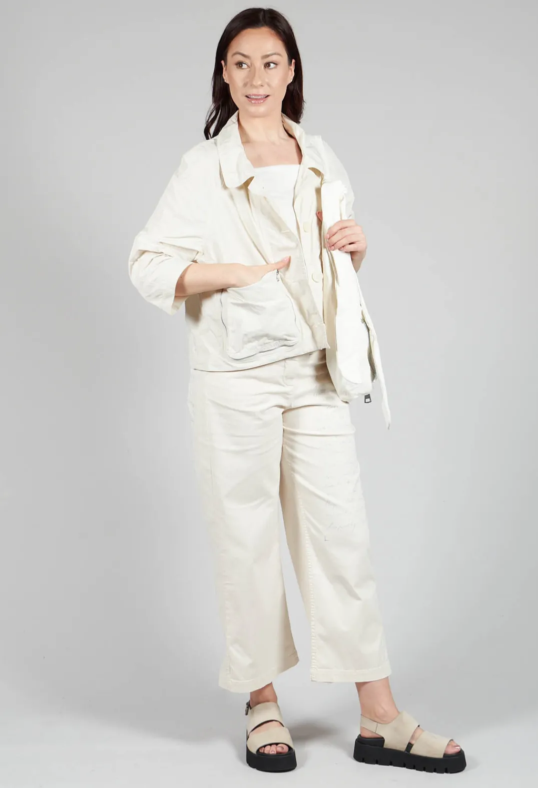 Annette Gortz Jackets^Main Jacket In Off White
