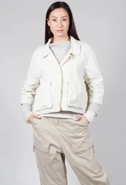 Annette Gortz Jackets^Main Jacket In Off White