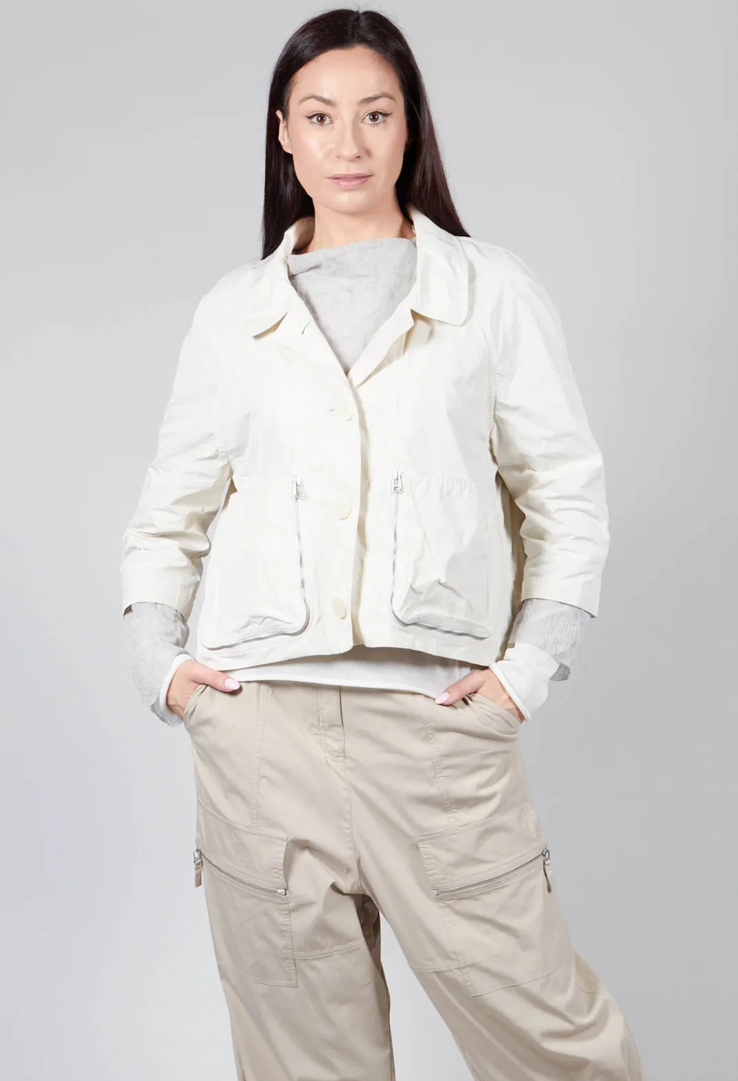 Annette Gortz Jackets^Main Jacket In Off White