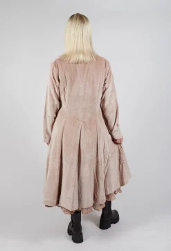 Ewa I Walla Coats^Majros Coat in Taupe