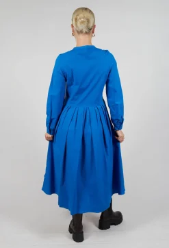 Elemente Clemente Dresses^Maleha Dress in Cobalt
