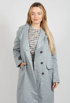 Hannoh Wessel Coats^Mallory Coat in Dove