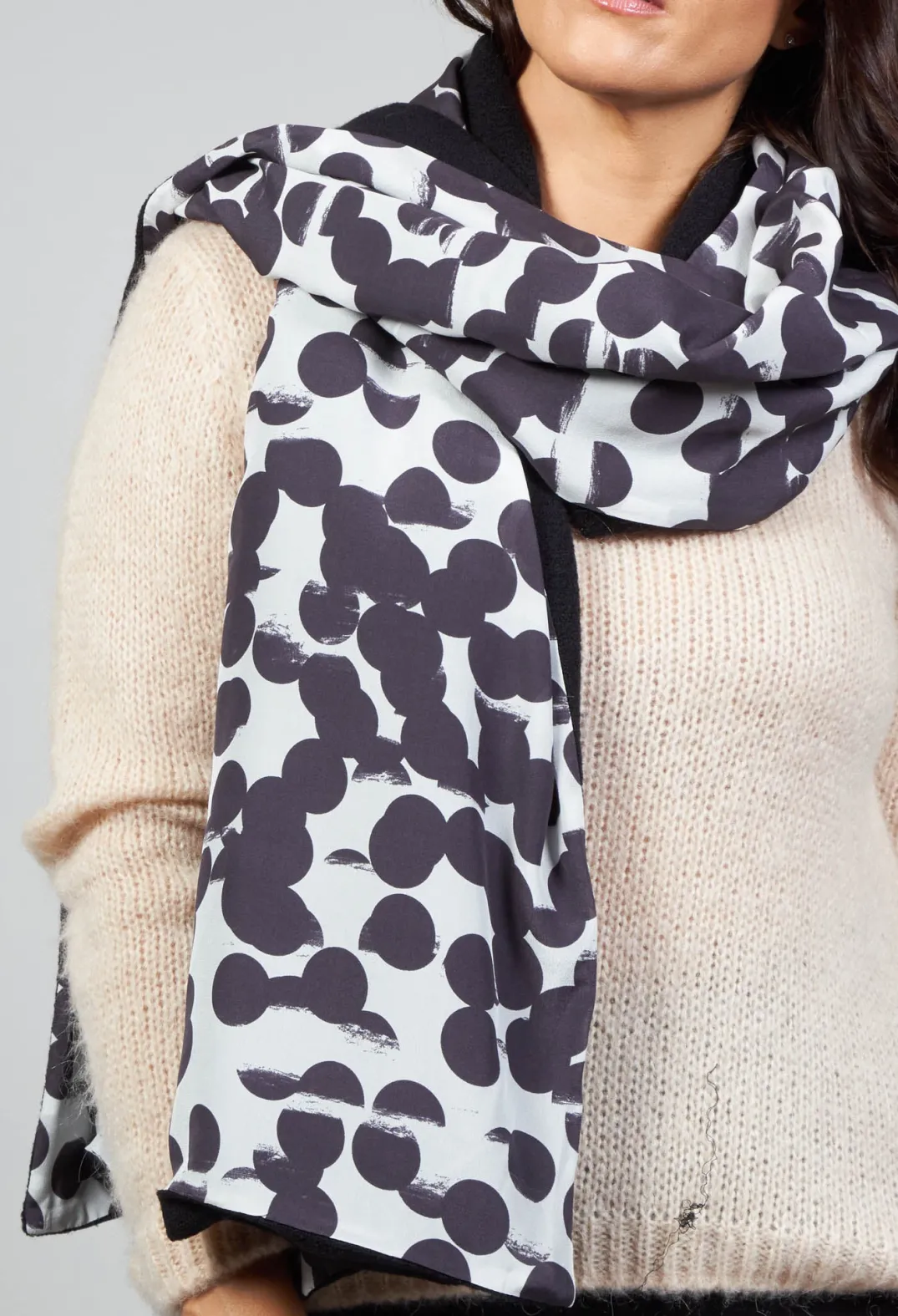 Elemente Clemente Scarves^Maloni Bubble Scarf