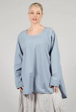Privatsachen Shirts & Blouses^Manageuro Shirt in Wind Blue