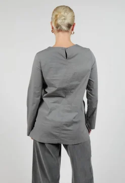 Elemente Clemente Shirts & Blouses^Mapota Shirt in Anthra
