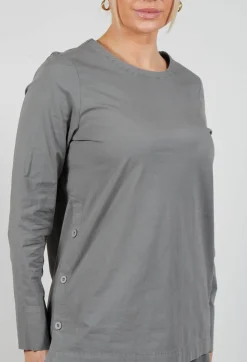 Elemente Clemente Shirts & Blouses^Mapota Shirt in Anthra