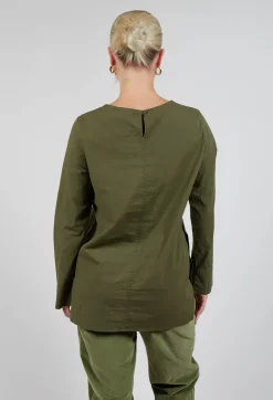 Elemente Clemente Shirts & Blouses^Mapota Shirt in Khaki