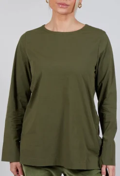 Elemente Clemente Shirts & Blouses^Mapota Shirt in Khaki