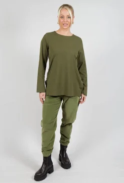 Elemente Clemente Shirts & Blouses^Mapota Shirt in Khaki