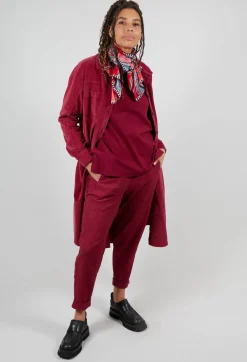 Elemente Clemente Shirts & Blouses^Mapota Shirt in Scarlet