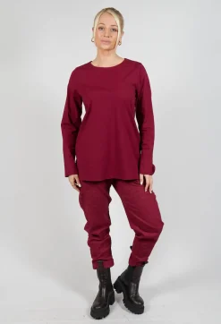Elemente Clemente Shirts & Blouses^Mapota Shirt in Scarlet