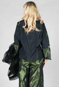 Igor Tops^Marano Top in Olive